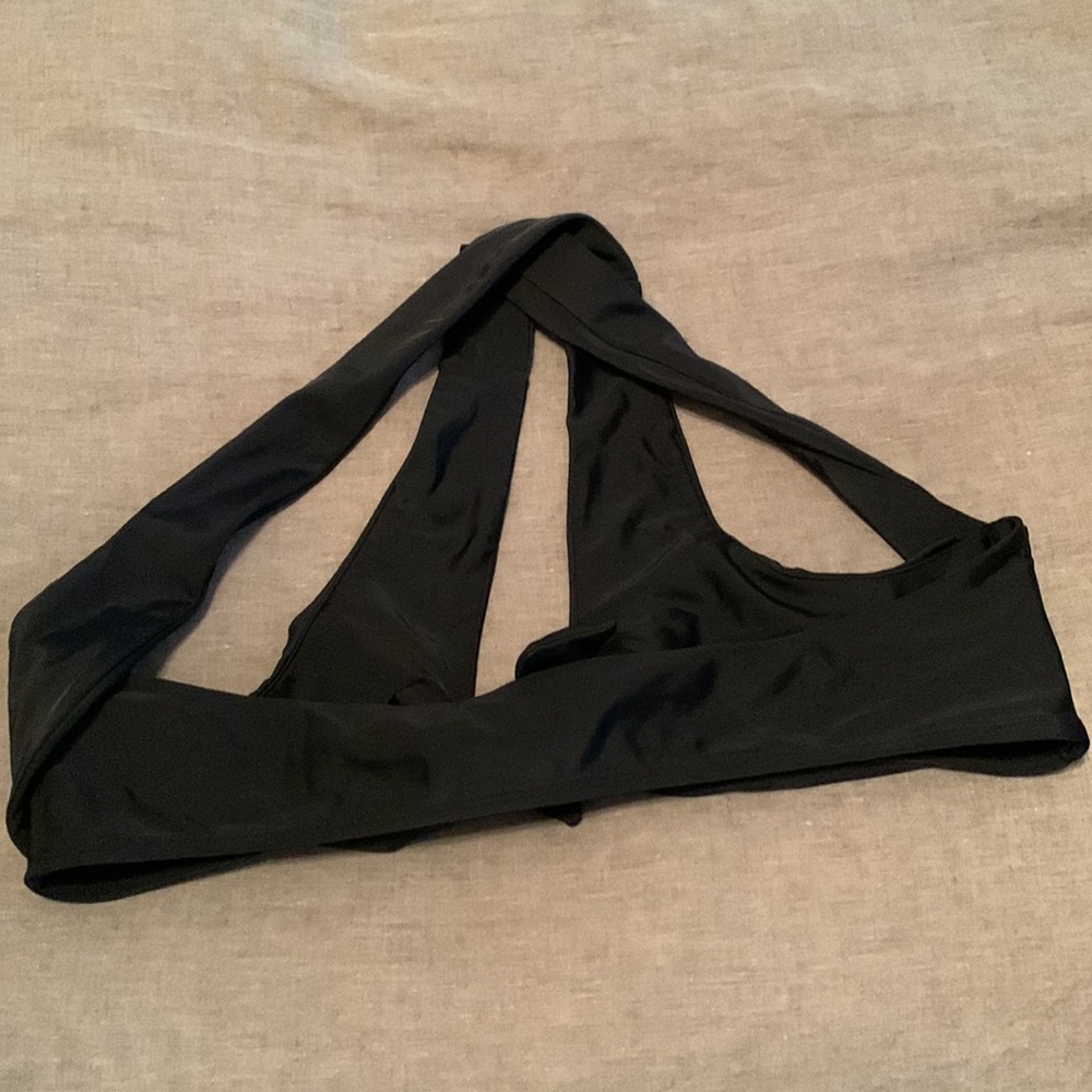 Albion Knotted Bikini Top - Picture 2 of 3